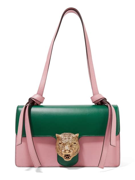 gucci bag emerald|gucci tiger head closure.